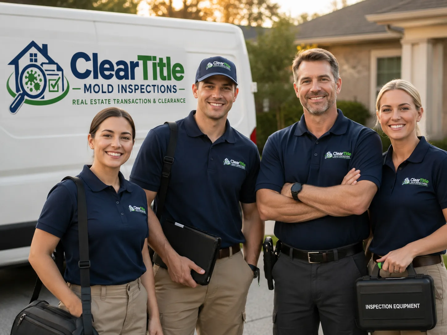 Mold Inspection For Home Sale company in Worton, MD